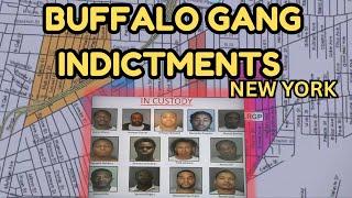 New York Gang Indictments Buffalo: Inside the Fall of the City’s Most Violent Crews