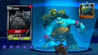 SLASH JOINS TEAM | Teenage Mutant Ninja Turtles Legends