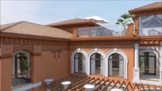 22 Carat Club Villa Palm Jumeirah Dubai