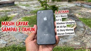 Budget 2 Jutaan Beli iPhone ini Aja!!! Bisa dipakai Sampai 3 Tahun