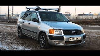 Самая ПОПУЛЯРНАЯ японская машина - Toyota Succeed.