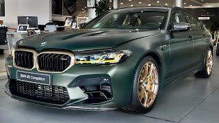 New 2023 BMW M5 CS: Aggressive Brutal Machine!