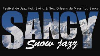 Sancy Snow Jazz 2024 du 9 au 16 mars