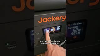 How To Power Your Home with Solar #whatcanjackerypower