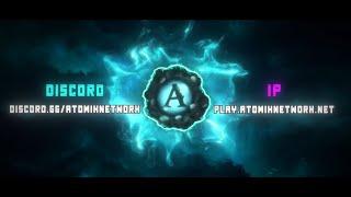 Atomix Network | Epic Minecraft Prison Server 1.18.2+ | OP Prison