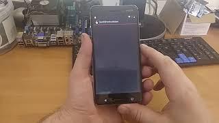 FRP! Nokia 6 TA-1021 Обход аккаунта гугл. Android 8.1 Без ПК!