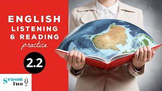 IMPROVE ENGLISH FLUENCY with Daily Practice — 'English Like a Native Podcast'