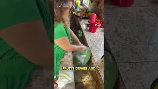 Watch This Family Cook & Play with a Stream in Their Kitchen! 