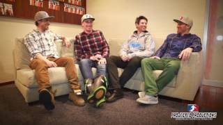 Most Memorable Ski Runs [PROJECTED CREW INTERVIEW]