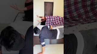 Ghost Prank  How to irritate your partner  #dushyantkukreja #shorts