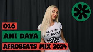 016 CULTUR FM (2024 Live Afrobeats Mix by Ani Daya)