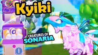 New Easter creature Kyiki | How to change the Weather in creatures of sonaria |  | Multikplayer