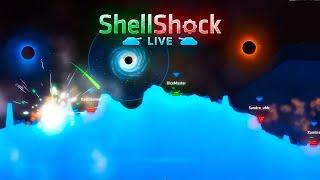 ShellShock Live - Игры со зрителями