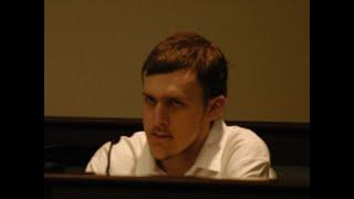 Zachary Davis-The Sledgehammer Killer