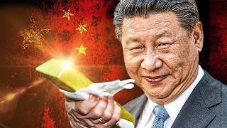 „Die Chinesen haben einen Plan der funktioniert“ (Goldpreis Rakete)