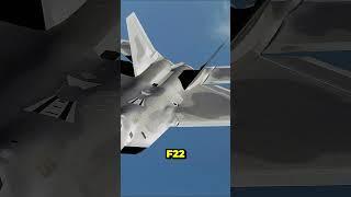 4 Fighter Jets That Rule the Skies #shorts