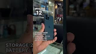 IPHONE 12 PRO PTA APPROVED 256GB BEST PRICE |@UMAIRARIFMALIK ORDER NOW #apple #iphone12pro #iphone