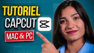 Capcut Pc & Mac : Tutoriel montage vidéo pour ordinateur