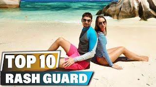 Best Rash Guards In 2024 - Top 10 Rash Guard Review