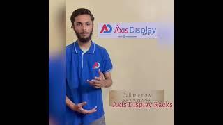 Planning A RETAIL SHOP CONTACT  AXIS  DISPLAY  RACKS