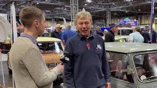 EP 7 | Austin 7 Adventures at NEC Classic Motor Show