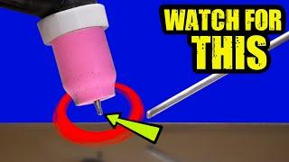 The FIRST 3 Things To Learn Tig Welding