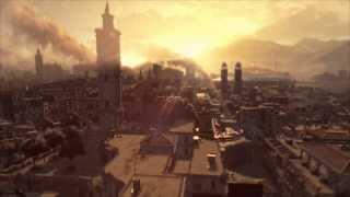 Dying Light (PS4, Xbox One, PS3, Xbox 360 and PC) New Area and New Lighting Footage