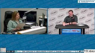 Mix Mornings on MixTV.tv 03-12-25