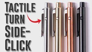 The COOLEST EDC pen is so FUN