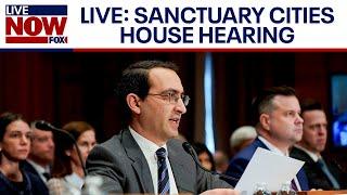 Full: House hearing on 'sanctuary cities' & migrants
