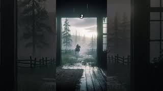 Which one? #relaxing #relax #ambience #ambience #dark #rdr2 #tlou