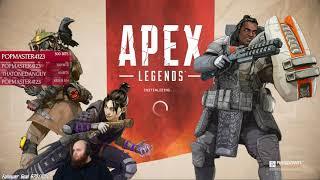 ENG Grinding Apex, Let's Go! Meswannjr Apex Legends