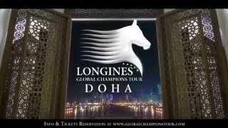 Longines Global Champions Tour Of Doha Trailer