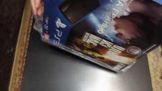 1. ASMR Unboxing PlayStation3 (No Talking)