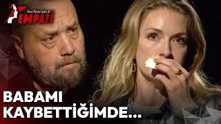 Babam Çok Cool Bir Herifti | Ahmet Mümtaz Taylan ile Empati #yaseminkayallen