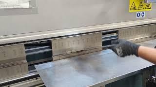 88805 SALVAGNINI B3.170-4250 PRESS BRAKE