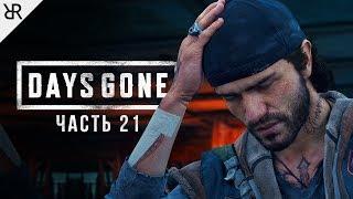 Прохождение Days Gone | Жизнь После | Часть 21: Упокойся с миром