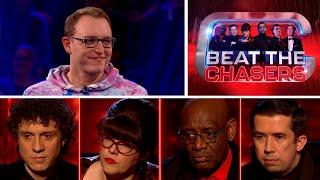 Duncan BEATS 4 Chasers & Wins £25,000 In IMPRESSIVE Performance | Beat The Chasers