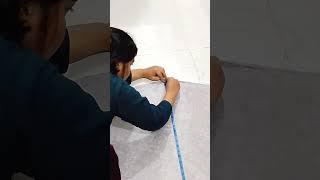 one piece umbrella frock cutting&stitching#viralvideo#umbrellacutfrockstiching#tips