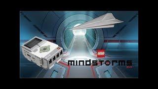 Lego Paper Airplane Launcher  - Lego Mindstorms #1