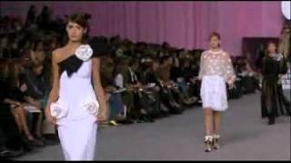 Chanel Spring 2006 Fashion Show (full)