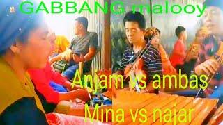 GABBANG ANJAM vs AMBAS and MINA vs NAJAR