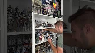 Every Collectors Struggle. #obiwankenobi#starwarsfigures #starwarstheblackseries #toycollection