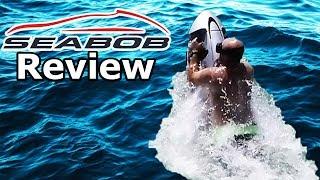 Seabob Underwater Scooter Review: Is It Worth The Price?