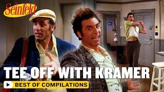 Tee Off With Kramer | Seinfeld