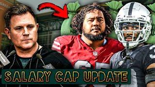 Packers Salary Cap Update After Signing Banks & Hobbs | Can They Still Sign FA's???