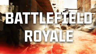 Battlefield 2025 BATTLE ROYALE CONFIRMED!