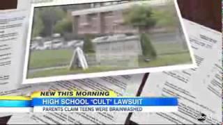 Parents Claim Teacher Tried to Brainwash Daughters (ABC News)