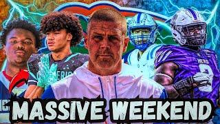 Gator Insider REVEALS next BIG moves for Napier and Gator Legend REACTS - Giveaway ALERT