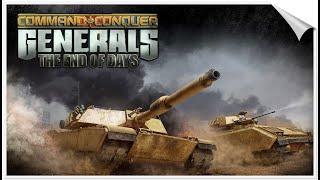 Command And Conquer : Generals Joint 2023 The End Of Days | Full Version  So Realistic